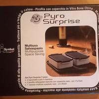 PIROFILE MULTIUSO SALVASPAZIO PYRO SURPRISE