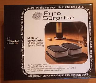 PIROFILE MULTIUSO SALVASPAZIO PYRO SURPRISE