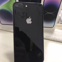 Iphone 8 plus 256gb nero