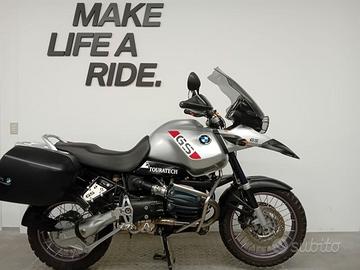 BMW R 1150 GS ADVENTURE - 2002