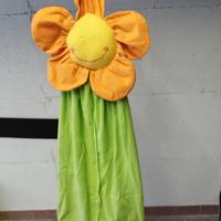 Porta pannolini Pampers in stoffa da appendere