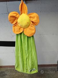 Porta pannolini Pampers in stoffa da appendere