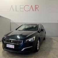 Peugeot 508 BlueHDi 120 EAT6 S&S SW Business