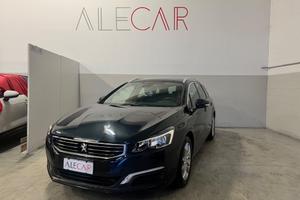 Peugeot 508 BlueHDi 120 EAT6 S&S SW Business