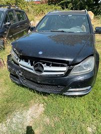 Merceds Classe C 220d Avangarde