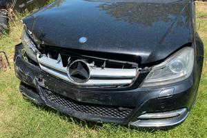 Merceds Classe C 220d Avangarde