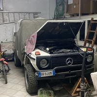 Mercedes classe g 2000 benzina