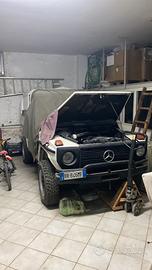 Mercedes classe g 2000 benzina