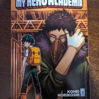 My Hero Academia vol. 14