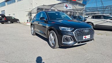 Audi Q5 SPB 40 TDI quattro S tronic line SOLI 4300