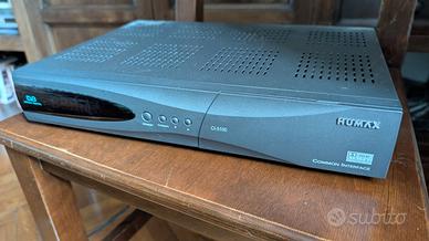 Decoder Satellitare Humax CI-5100