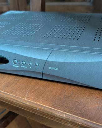 Decoder Satellitare Humax CI-5100