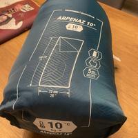 Sacco a pelo ARPENAZ 10°ULTIM COMFORT