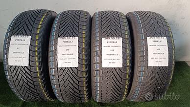 4 GOMME 205 55 16 PIRELLI INV RIF2951