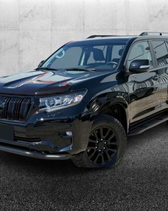 TOYOTA Land Cruiser 2.8 D4-D A/T 5 porte Executi