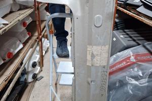 Rivestimento Fiat Uno