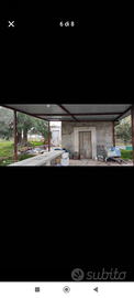 Terreno con fabbricato
