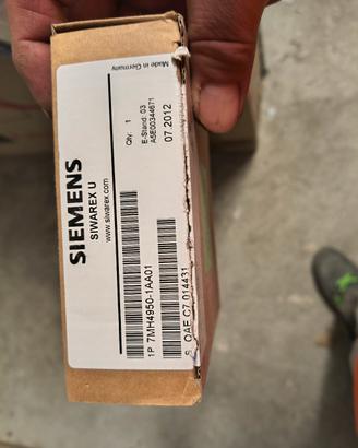 PLC Siemens siwarex