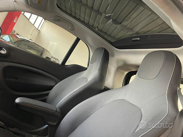 Smart automobilr