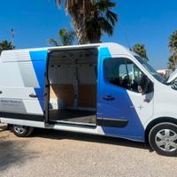 FURGONE RENAULT MASTER Z.E ELETTRICO