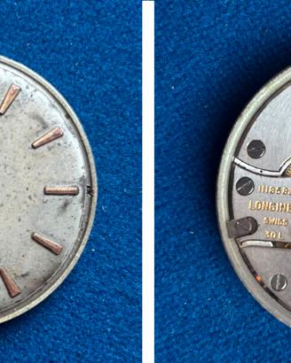 Orologio Longines calibro 30L incompleto