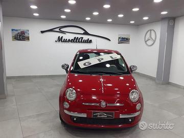 Fiat 500 2012 1.2 Benzina / G.P.L