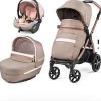 Passegino peg Perego Mon amour