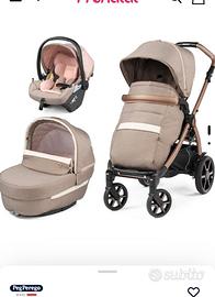 Passegino peg Perego Mon amour