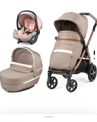 Passegino peg Perego Mon amour