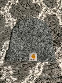 Berretto invernale Carhartt grigio