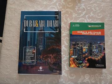 Guida turistica Dubai e Abu dhabi