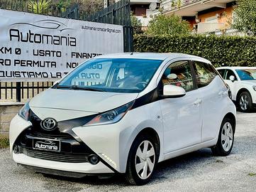 Toyota Aygo 1.0 69 CV 5p AUT/NEOPATEN/UNIPRO/KMCER