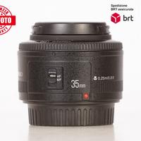 Yongnuo EF 35 F2 (Canon)