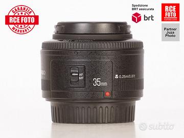 Yongnuo EF 35 F2 (Canon)