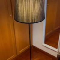 lampada nera