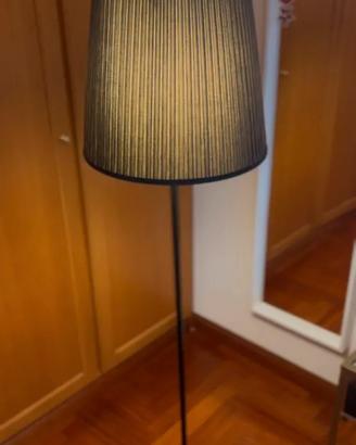 lampada nera