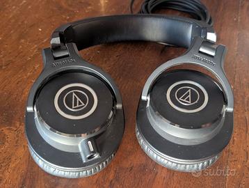 Cuffie Audio Technica ATH MX40 nuove