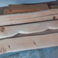 legno di abete