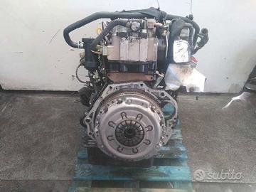 Motore e cambio opel frontera 2.5 diesel vm41b