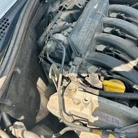 Motore Dacia Duster 2014 1,6B 16,v K4M H,6