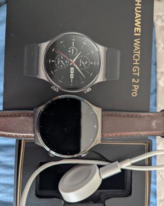 smartwatch Huawei GT2 Pro