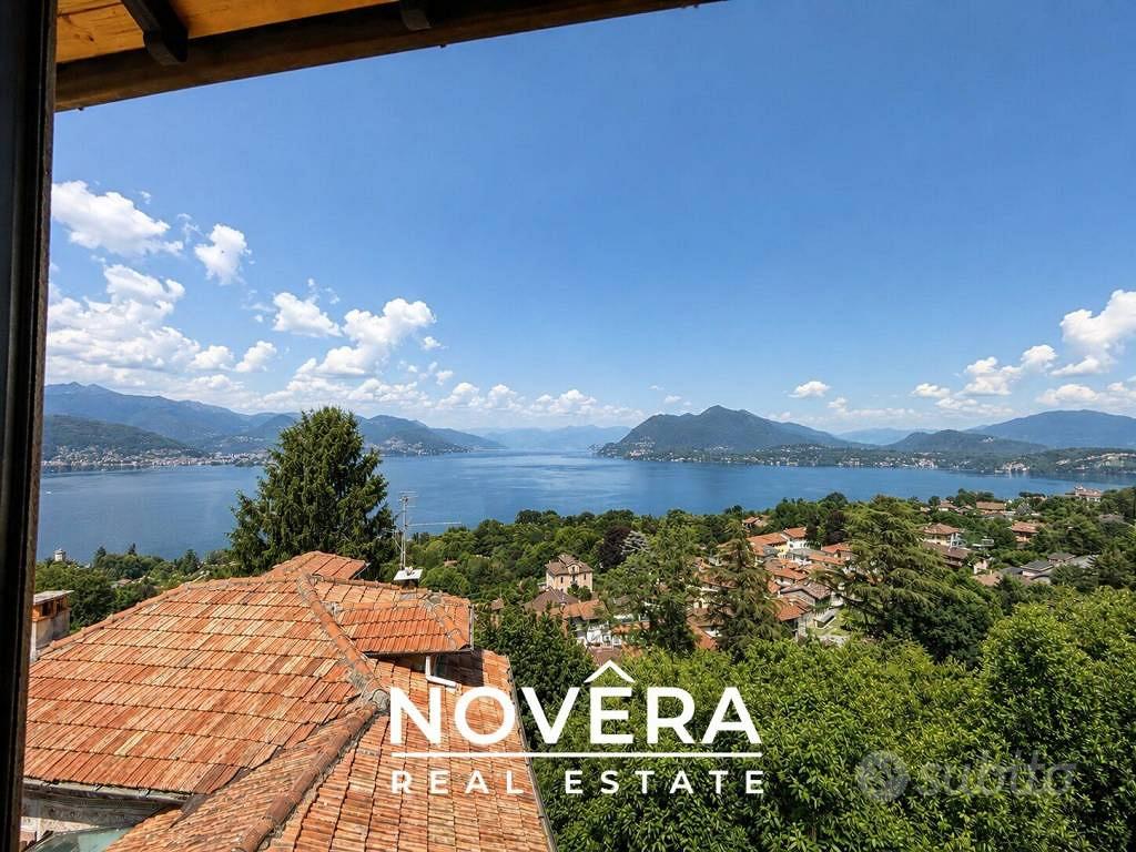 Villa di 350 m² con più di 5 locali a Stresa - Vista 3