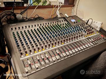 MIXER MGP24 YAMAHA