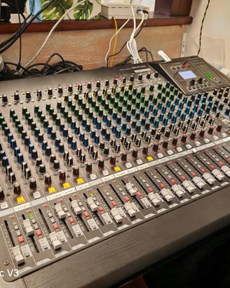 MIXER MGP24 YAMAHA