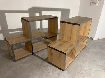 Mobili da esposizione per negozi