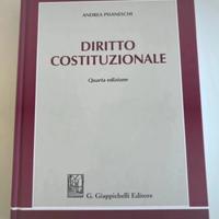 Diritto costituzionale
