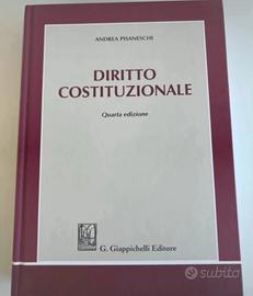Diritto costituzionale