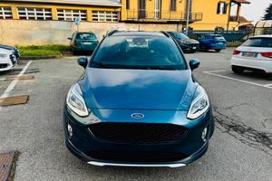 ford fiest 2021