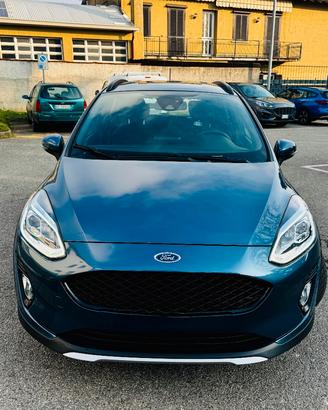 ford fiest 2021