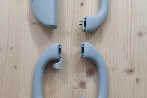 maniglie  tetto  Seat Altea XL 